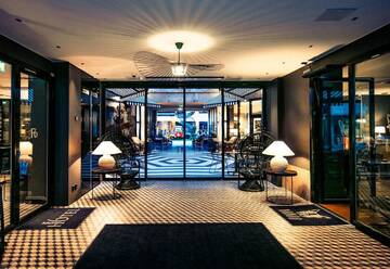 Фото Отель Hotel F6 г. Хельсинки 3
