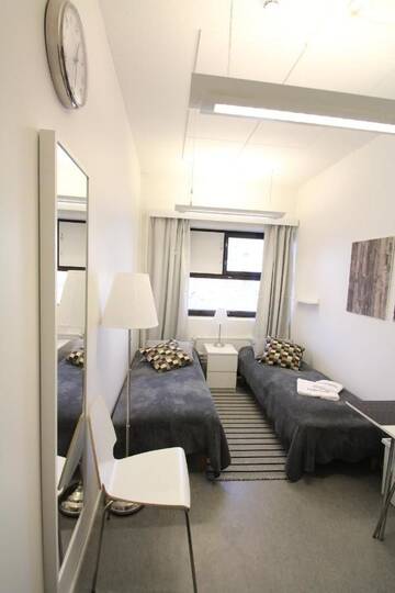 Фото Хостелы Forenom Hostel Helsinki Pitäjänmäki г. Хельсинки 4