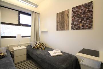 Фото Хостелы Forenom Hostel Helsinki Pitäjänmäki г. Хельсинки 3