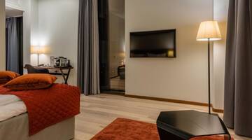 Фото Отель Clarion Hotel Helsinki г. Хельсинки 3