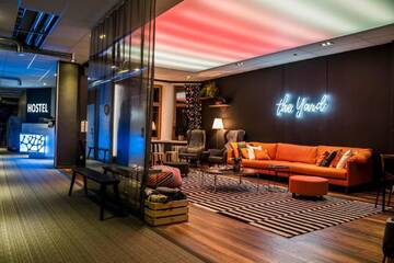 Фото Хостелы The Yard Hostel г. Хельсинки 1