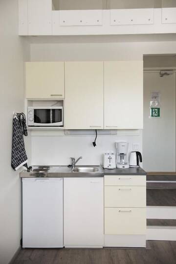 Фото номера Лофт Апарт-отели Innotelli Apartments г. Хельсинки 6