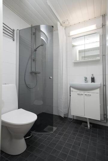 Фото номера Лофт Апарт-отели Innotelli Apartments г. Хельсинки 3