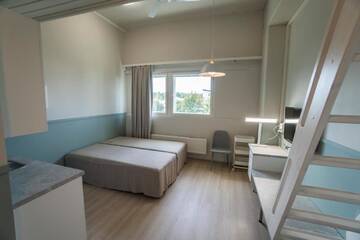 Фото номера Лофт Апарт-отели Innotelli Apartments г. Хельсинки 3