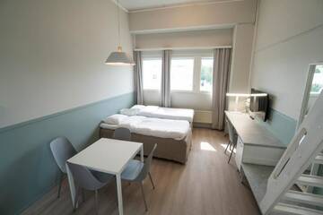 Фото номера Лофт Апарт-отели Innotelli Apartments г. Хельсинки 5