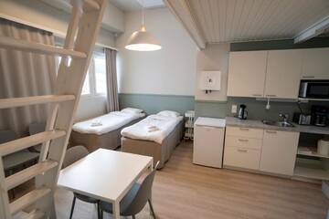 Фото номера Лофт Апарт-отели Innotelli Apartments г. Хельсинки 5