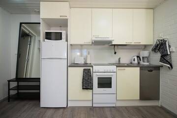 Фото номера Апартаменты с 2 спальнями Апарт-отели Innotelli Apartments г. Хельсинки 2