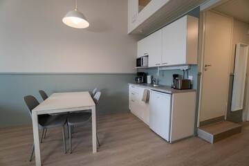 Фото номера Лофт Апарт-отели Innotelli Apartments г. Хельсинки 3