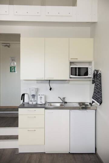 Фото номера Апартаменты-студио Апарт-отели Innotelli Apartments г. Хельсинки 3