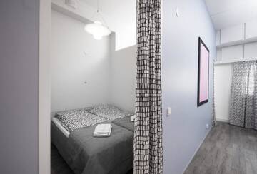 Фото номера Улучшенные апартаменты Апарт-отели Innotelli Apartments г. Хельсинки 5