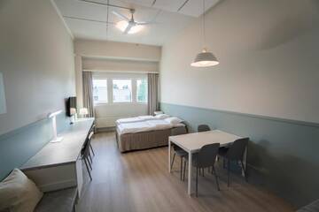Фото номера Лофт Апарт-отели Innotelli Apartments г. Хельсинки 6