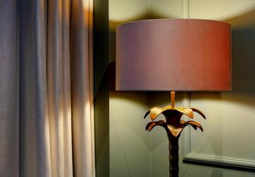 Фото номера Luxe, Deluxe Guest room, 1 King Отель Hotel U14, Autograph Collection г. Хельсинки 6