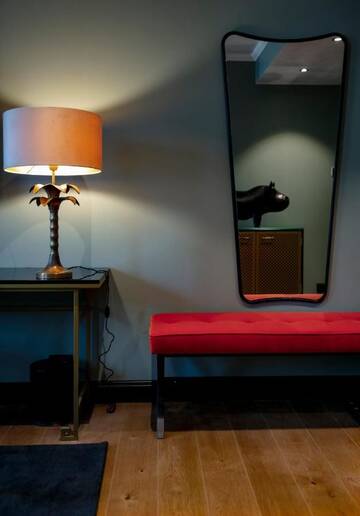 Фото номера Luxe, Deluxe Guest room, 1 King Отель Hotel U14, Autograph Collection г. Хельсинки 4