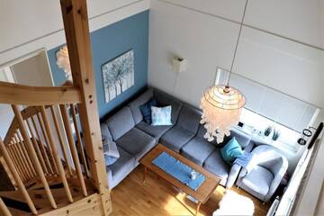 Фото Виллы Luxury Apartment in Design District г. Хельсинки 4