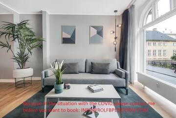 Фото Виллы Luxury Apartment in Design District г. Хельсинки 5