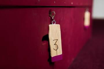 Фото номера Кровать в роскошном общем номере с 8 кроватями Хостелы Myö Hostel г. Хельсинки 9