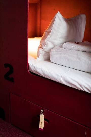 Фото Хостелы Myö Hostel г. Хельсинки 5