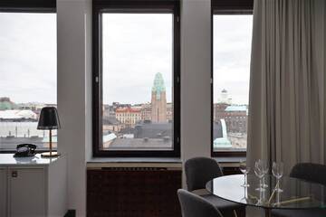 Фото номера Люкс Отель Original Sokos Hotel Vaakuna Helsinki г. Хельсинки 6