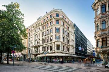 Фотографии Отель Hotel Kämp г. Хельсинки (Финляндия) №2 Фото Отель Hotel Kämp г. Хельсинки 2