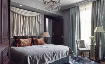 Фото номера Люкс Отель Hotel Kämp г. Хельсинки 3