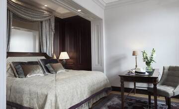 Фото номера Двухместный номер с 1 кроватью Отель Hotel Kämp г. Хельсинки 4