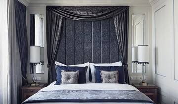 Фото номера Двухместный номер с 1 кроватью Отель Hotel Kämp г. Хельсинки 3