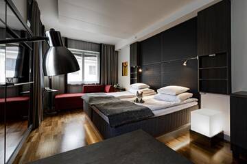 Фотографии Отель GLO Hotel Art г. Хельсинки (Финляндия) №4 Фото Отель GLO Hotel Art г. Хельсинки 4