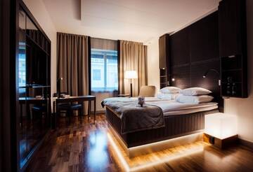 Фотографии Отель GLO Hotel Art г. Хельсинки (Финляндия) №5 Фото Отель GLO Hotel Art г. Хельсинки 5
