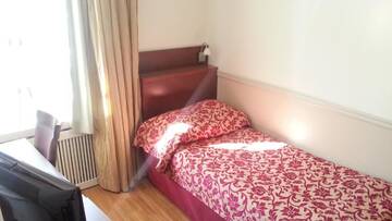 Фото номера Стандартный одноместный номер Отель Hotel Anna г. Хельсинки 9