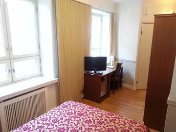 Фото номера Улучшенный одноместный номер Отель Hotel Anna г. Хельсинки 8