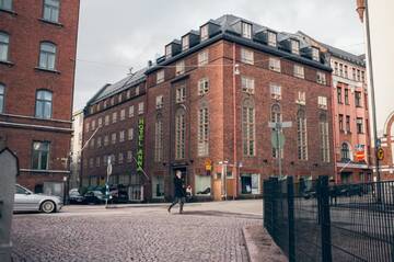 Фотографии Отель Hotel Anna г. Хельсинки (Финляндия) №1 Фото Отель Hotel Anna г. Хельсинки 1