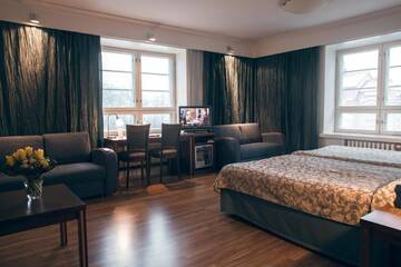 Фотографии Отель Hotel Anna г. Хельсинки (Финляндия) №2 Фото Отель Hotel Anna г. Хельсинки 2