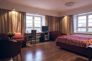 Фотографии Отель Hotel Anna г. Хельсинки (Финляндия) №3 Фото Отель Hotel Anna г. Хельсинки 3