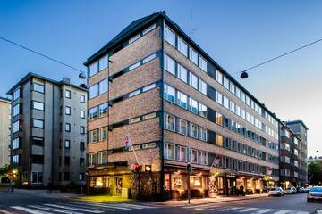 Фотографии Отель Original Sokos Hotel Albert г. Хельсинки (Финляндия) №4 Фото Отель Original Sokos Hotel Albert г. Хельсинки 4