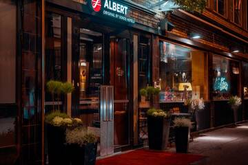 Фотографии Отель Original Sokos Hotel Albert г. Хельсинки (Финляндия) №1 Фото Отель Original Sokos Hotel Albert г. Хельсинки 1