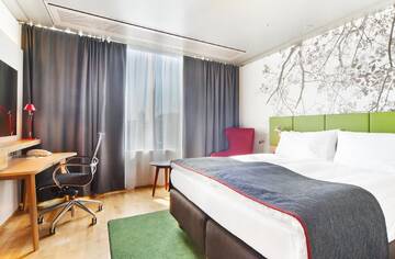 Фото Отель Holiday Inn Helsinki City Centre г. Хельсинки 4