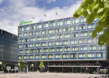 Фото Отель Holiday Inn Helsinki City Centre г. Хельсинки 1
