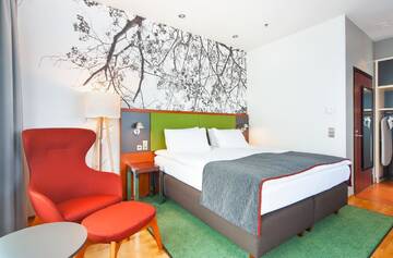 Фото Отель Holiday Inn Helsinki City Centre г. Хельсинки 2