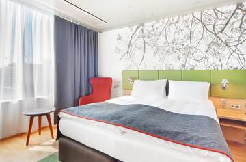Фото Отель Holiday Inn Helsinki City Centre г. Хельсинки 3
