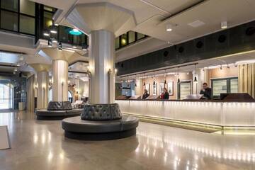 Фото Отель Scandic Grand Marina г. Хельсинки 5