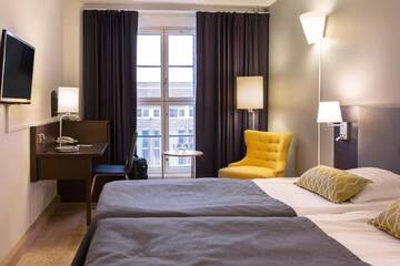 Фото Отель Scandic Grand Marina г. Хельсинки 1