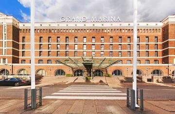 Фото Отель Scandic Grand Marina г. Хельсинки 2