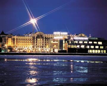 Фото Отель Scandic Grand Marina г. Хельсинки 3