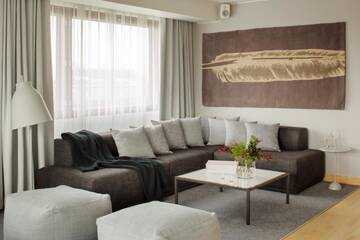 Фото номера Люкс Отель Original Sokos Hotel Presidentti Helsinki г. Хельсинки 17