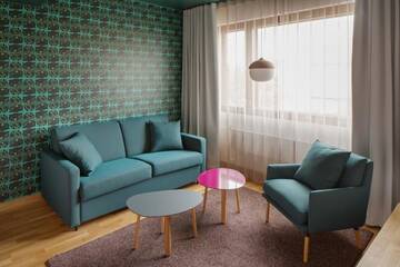 Фото номера Люкс Отель Original Sokos Hotel Presidentti Helsinki г. Хельсинки 28