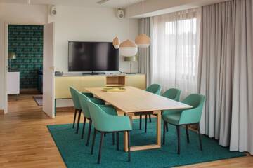 Фото номера Люкс Отель Original Sokos Hotel Presidentti Helsinki г. Хельсинки 27
