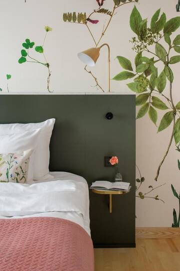 Фото номера Люкс Отель Original Sokos Hotel Presidentti Helsinki г. Хельсинки 7