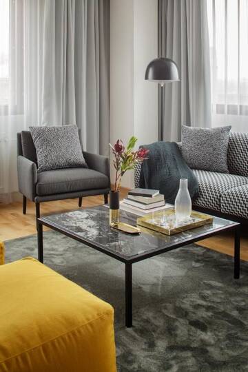 Фото номера Люкс Отель Original Sokos Hotel Presidentti Helsinki г. Хельсинки 4