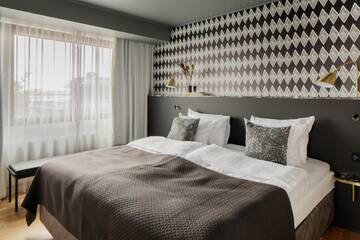 Фото номера Люкс Отель Original Sokos Hotel Presidentti Helsinki г. Хельсинки 5