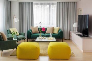 Фото номера Люкс Отель Original Sokos Hotel Presidentti Helsinki г. Хельсинки 8